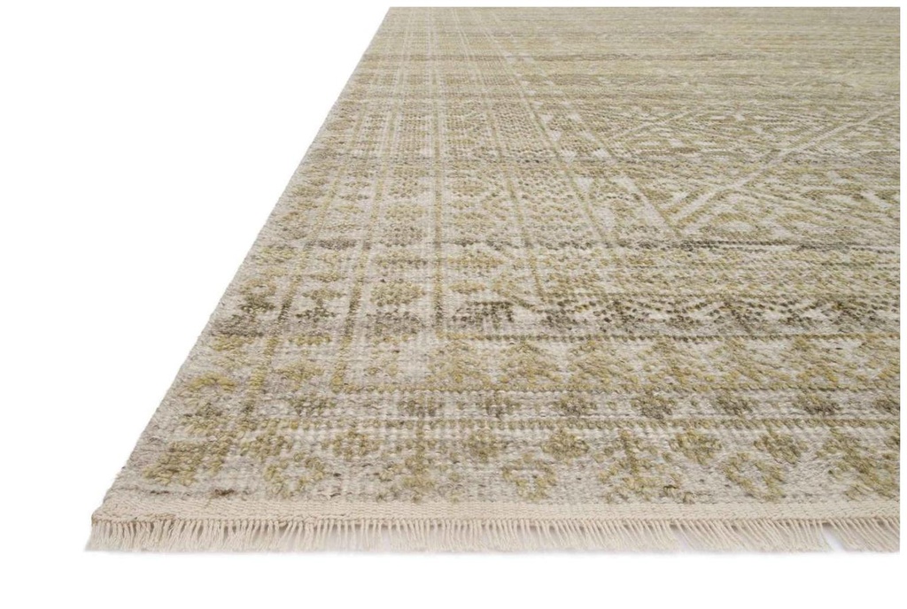 IDRIS ID-02 BEIGE / STRAW
