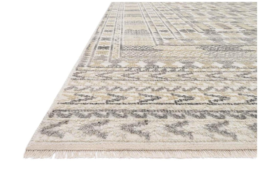 IDRIS ID-04 IVORY / TAUPE
