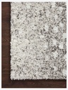 BLISS SHAG BLS-01 GREY / WHITE