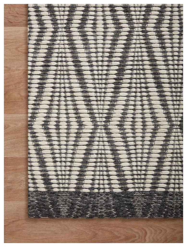 KENZIE KNZ-01 IVORY / CHARCOAL
