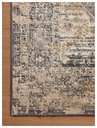 INDRA INA-03 CHARCOAL / NATURAL