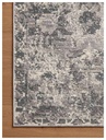 INDRA INA-04 CHARCOAL / SILVER