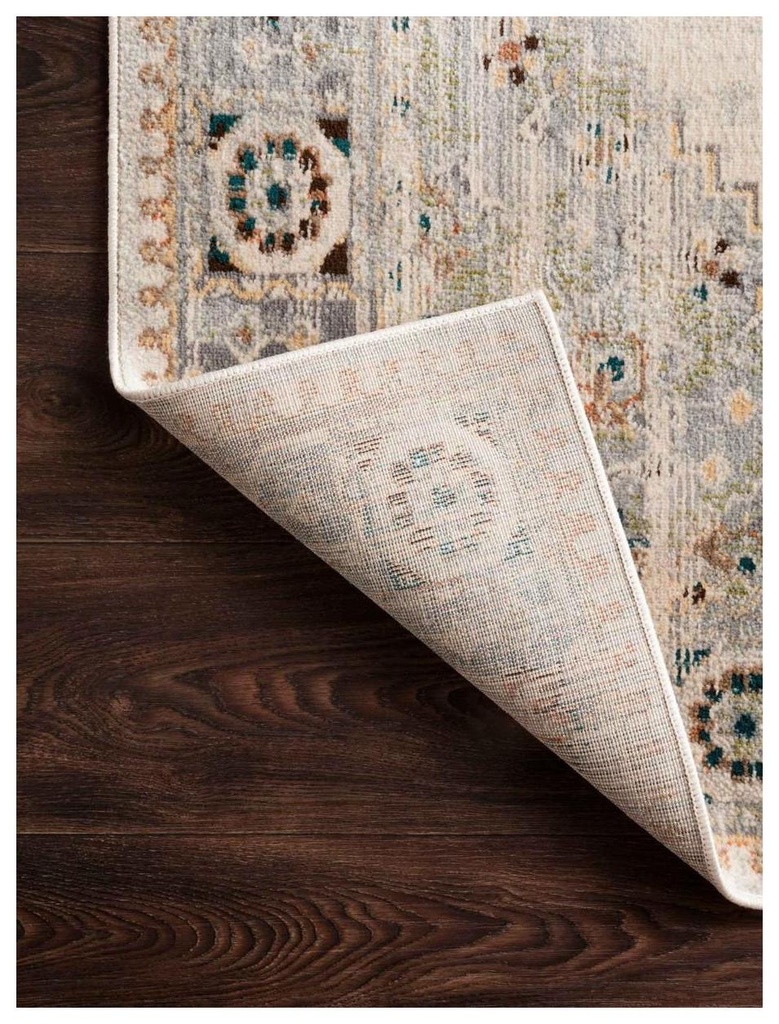 ISADORA ISA-01 OATMEAL / SILVER