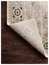 ISADORA ISA-01 OATMEAL / SILVER