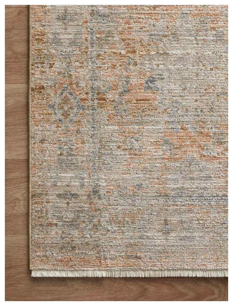 KATHERINE KES-02 TERRACOTTA / SMOKE