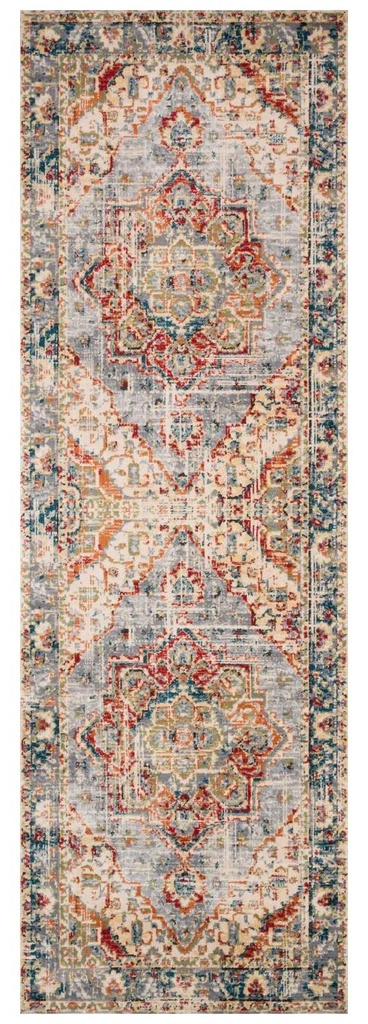 ISADORA ISA-02 OATMEAL / MULTI