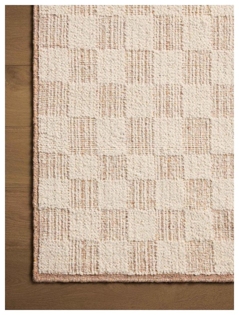 KNOX KNX-01 IVORY / TERRACOTTA