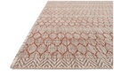 ISLE IE-01 BEIGE / RUST