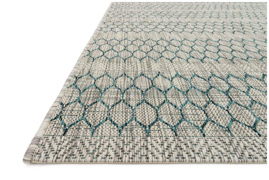 ISLE IE-01 GREY / TEAL