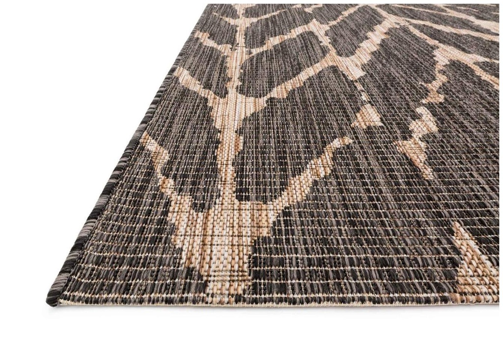 ISLE IE-02 CHARCOAL / MOCHA