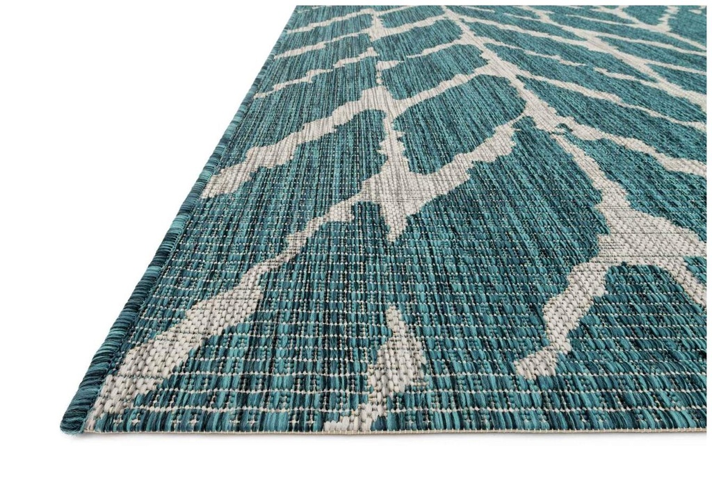 ISLE IE-02 TEAL / GREY
