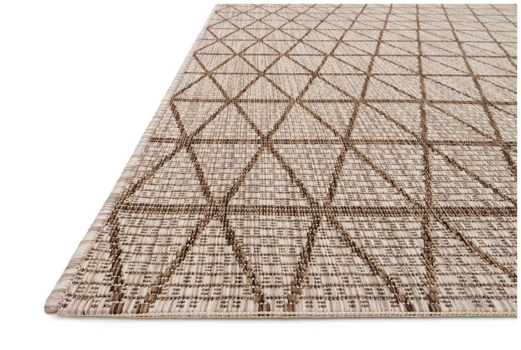 ISLE IE-04 BEIGE / MOCHA