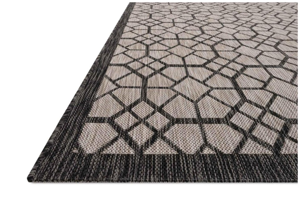 ISLE IE-06 GREY / CHARCOAL