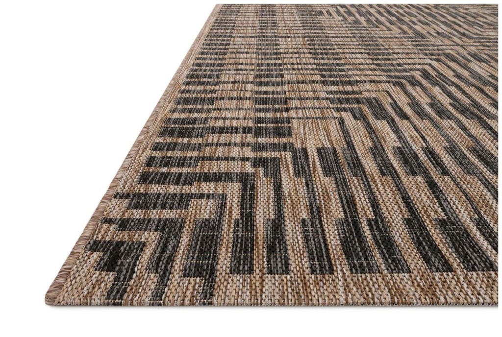 ISLE IE-09 BROWN / BLACK