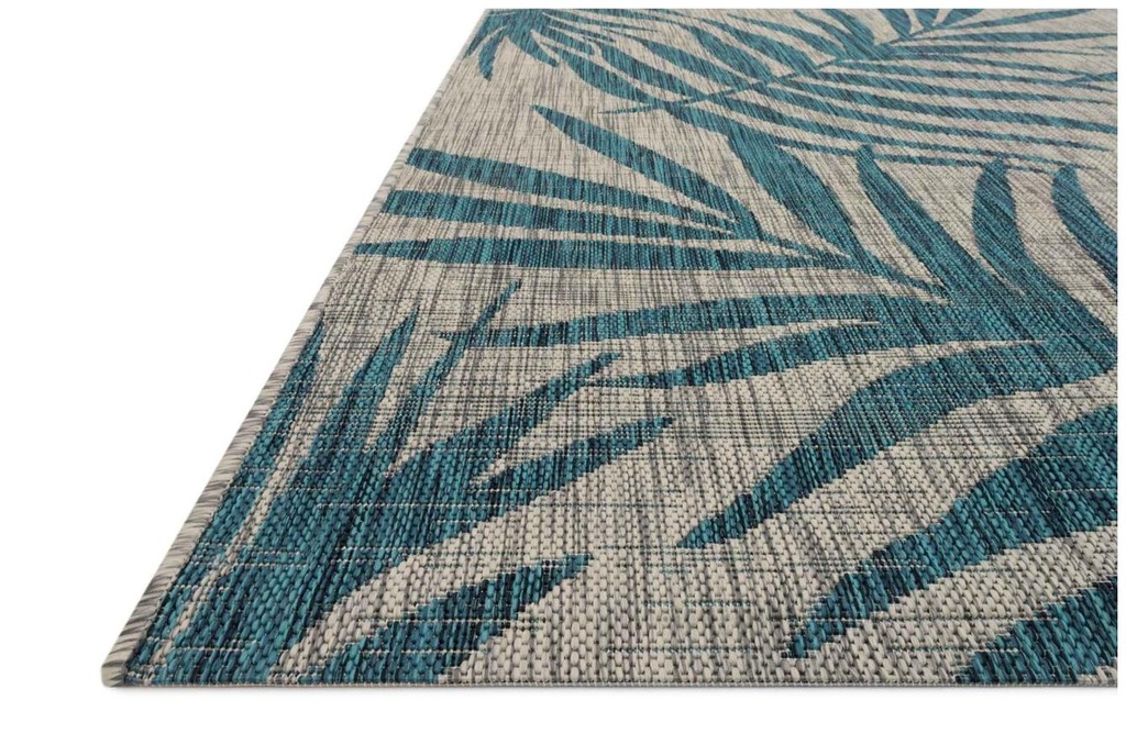 ISLE IE-10 GREY / AQUA