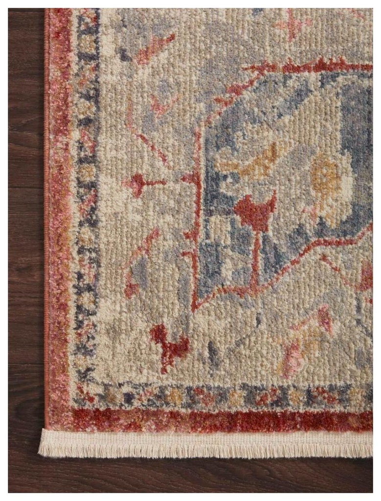 JANEY JAY-01 GARNET / MULTI