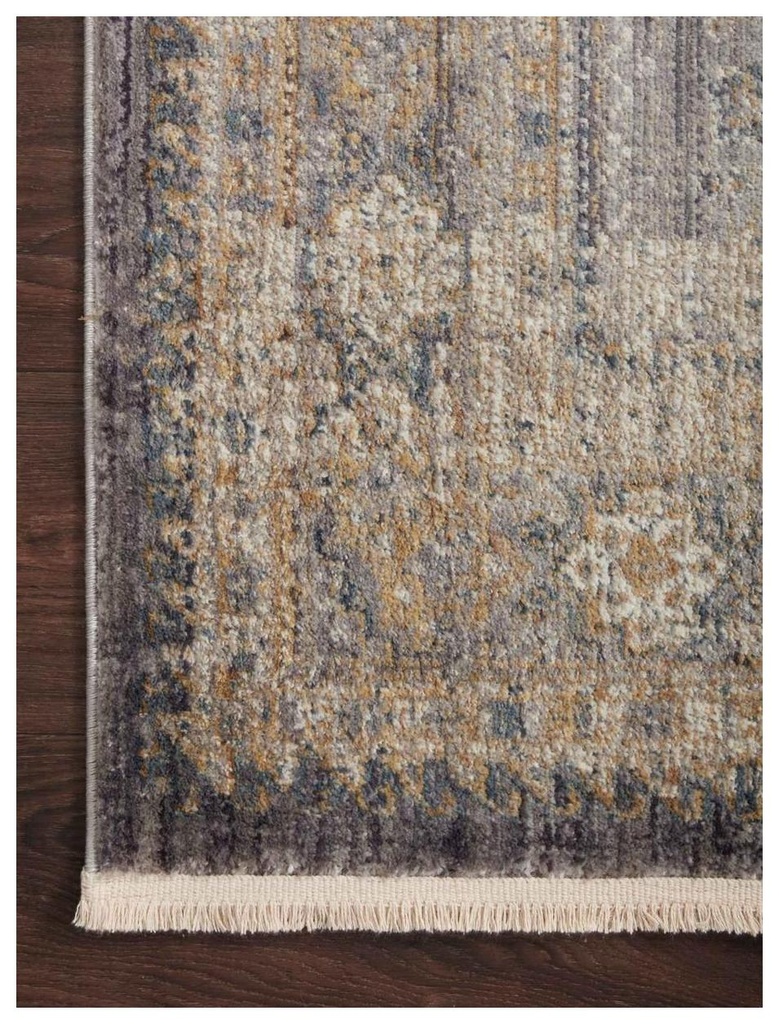 JANEY JAY-02 SLATE / GOLD