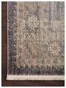 JANEY JAY-02 SLATE / GOLD
