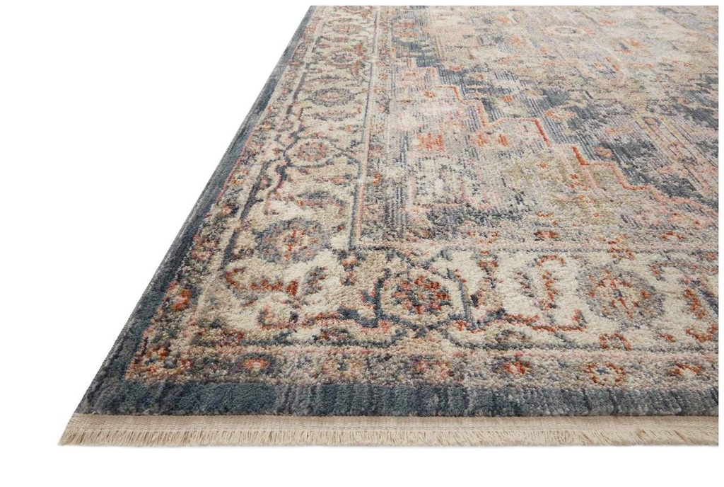 JANEY JAY-03 INDIGO / MULTI