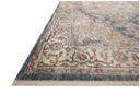 JANEY JAY-03 INDIGO / MULTI