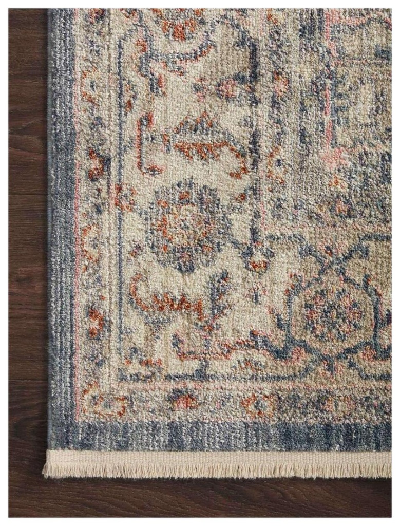 JANEY JAY-03 INDIGO / MULTI