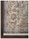 JANEY JAY-03 INDIGO / MULTI