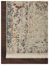 JANEY JAY-04 IVORY / MULTI