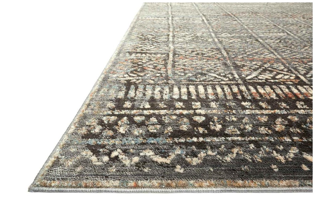 JAVARI JV-06 CHARCOAL / SILVER