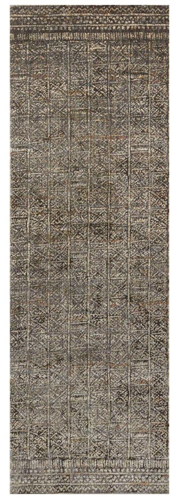 JAVARI JV-06 CHARCOAL / SILVER