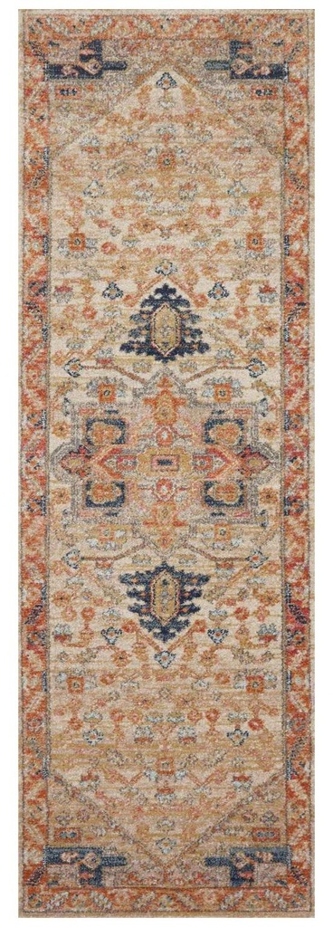 JOCELYN JOC-01 SAND / MULTI