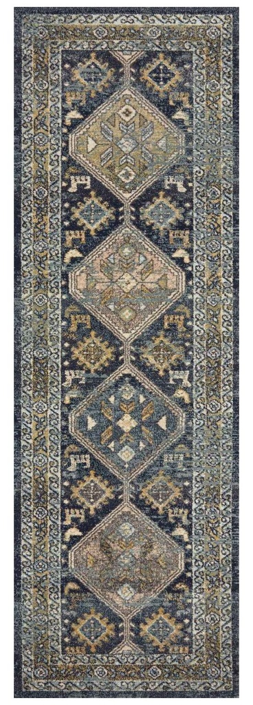 JOCELYN JOC-02 NAVY / BLUE