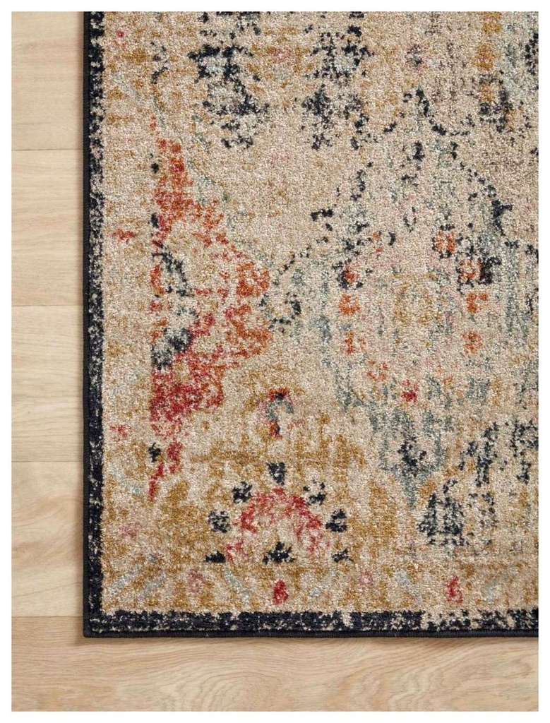 JOCELYN JOC-07 KHAKI / MULTI