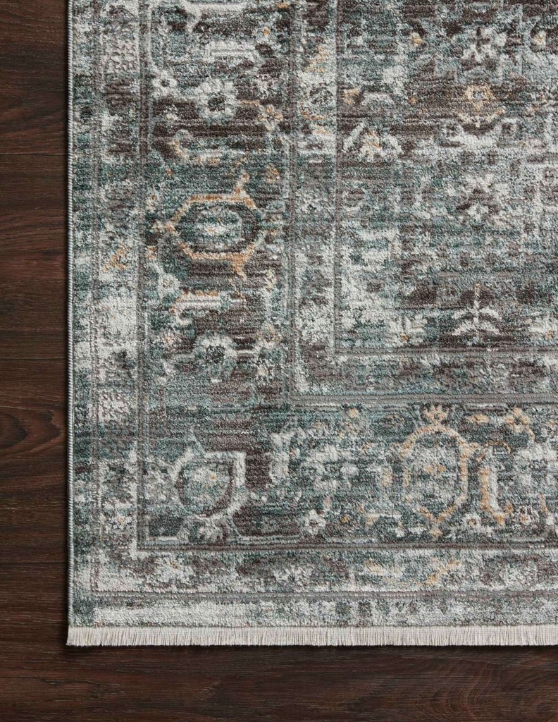 BONNEY BNY-05 SLATE / TEAL
