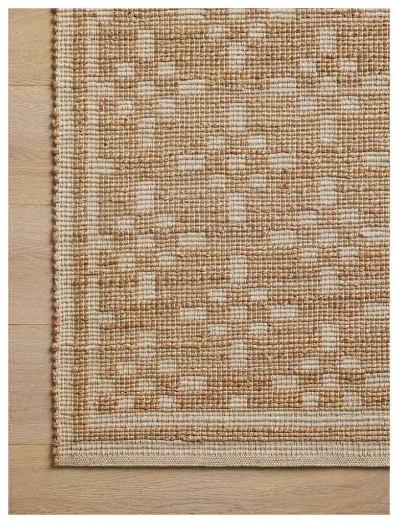 JUDY JUD-07 NATURAL / IVORY