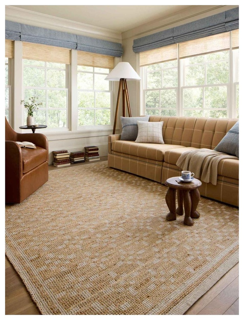 JUDY JUD-07 NATURAL / IVORY