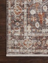 BONNEY BNY-07 CHARCOAL / SPICE