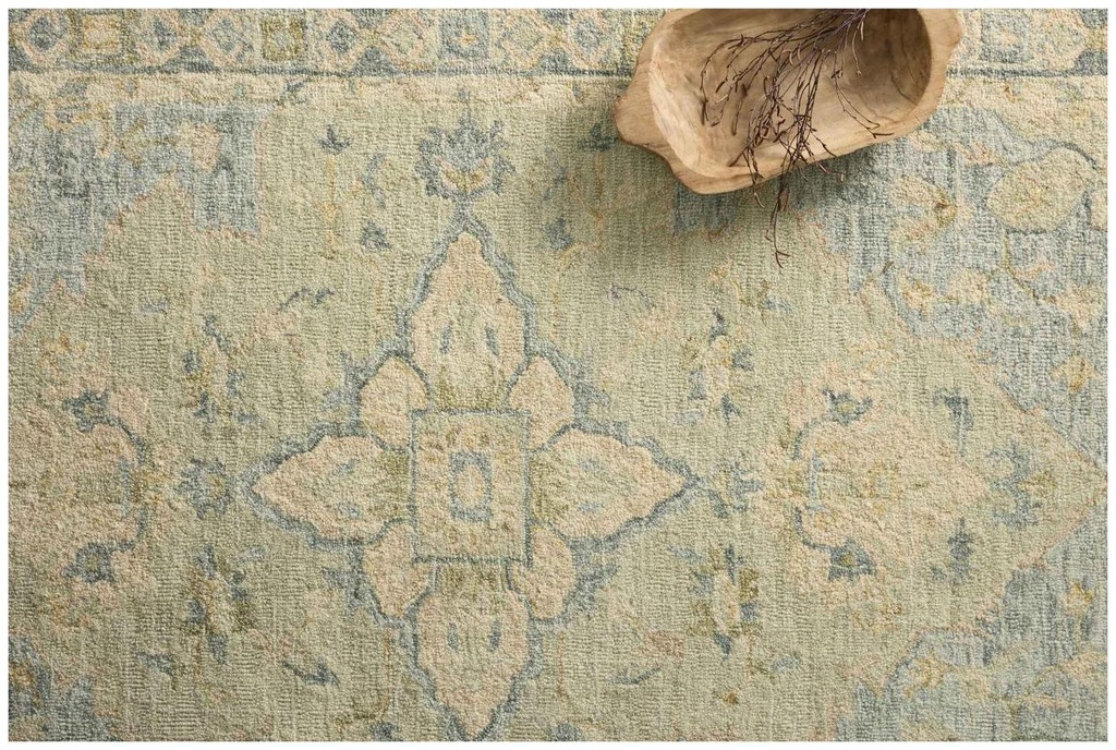JULIAN JI-07 SEAFOAM GREEN / SPA