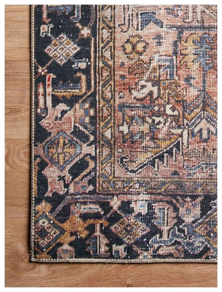 JULES JUL-02 TERRACOTTA / MULTI