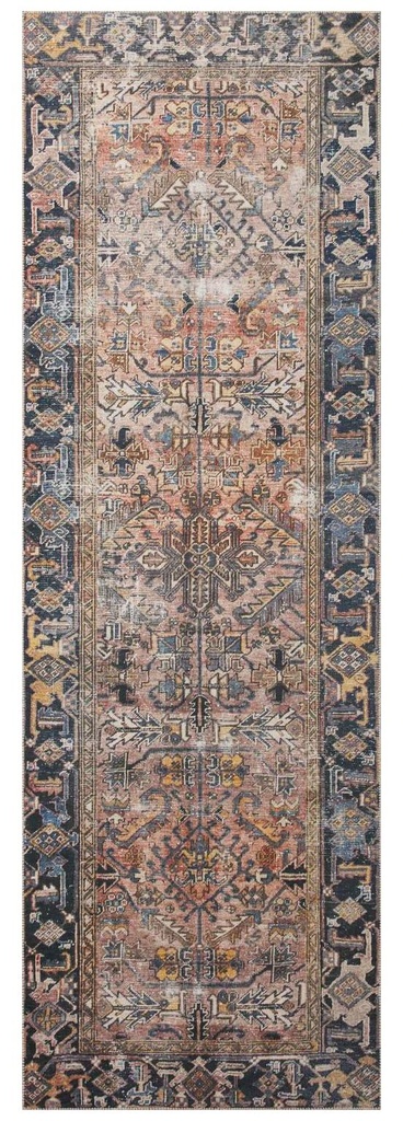 JULES JUL-02 TERRACOTTA / MULTI