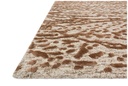 JUNEAU JY-01 OATMEAL / TERRACOTTA
