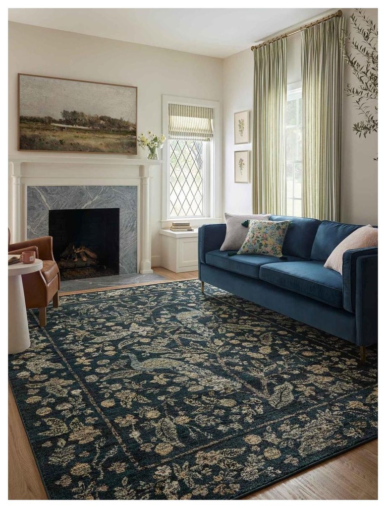 LAUREL LAU-05 NAVY