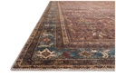 LAYLA LAY-01 BRICK / BLUE