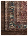 LAYLA LAY-01 BRICK / BLUE