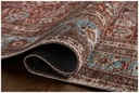 LAYLA LAY-01 BRICK / BLUE