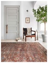LAYLA LAY-01 BRICK / BLUE