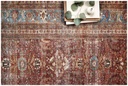 LAYLA LAY-01 BRICK / BLUE