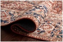 LAYLA LAY-08 RED / NAVY