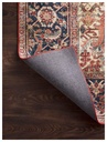 LAYLA LAY-08 RED / NAVY