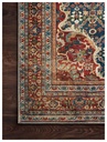 LAYLA LAY-09 COBALT BLUE / SPICE