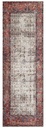LAYLA LAY-12 IVORY / BRICK
